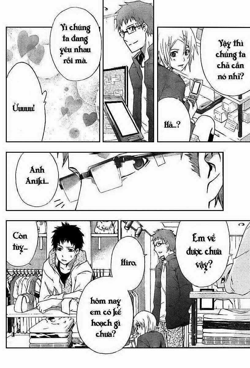 Judge Chapter 1 trang 7