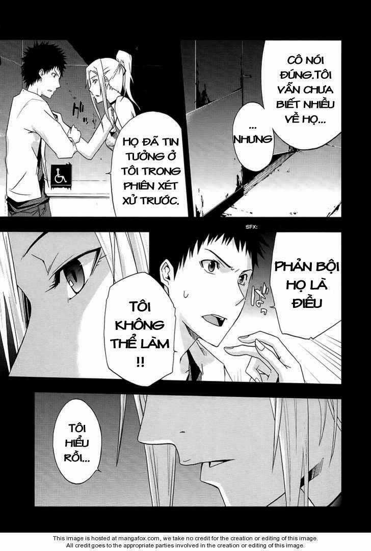 Judge Chapter 11 trang 12