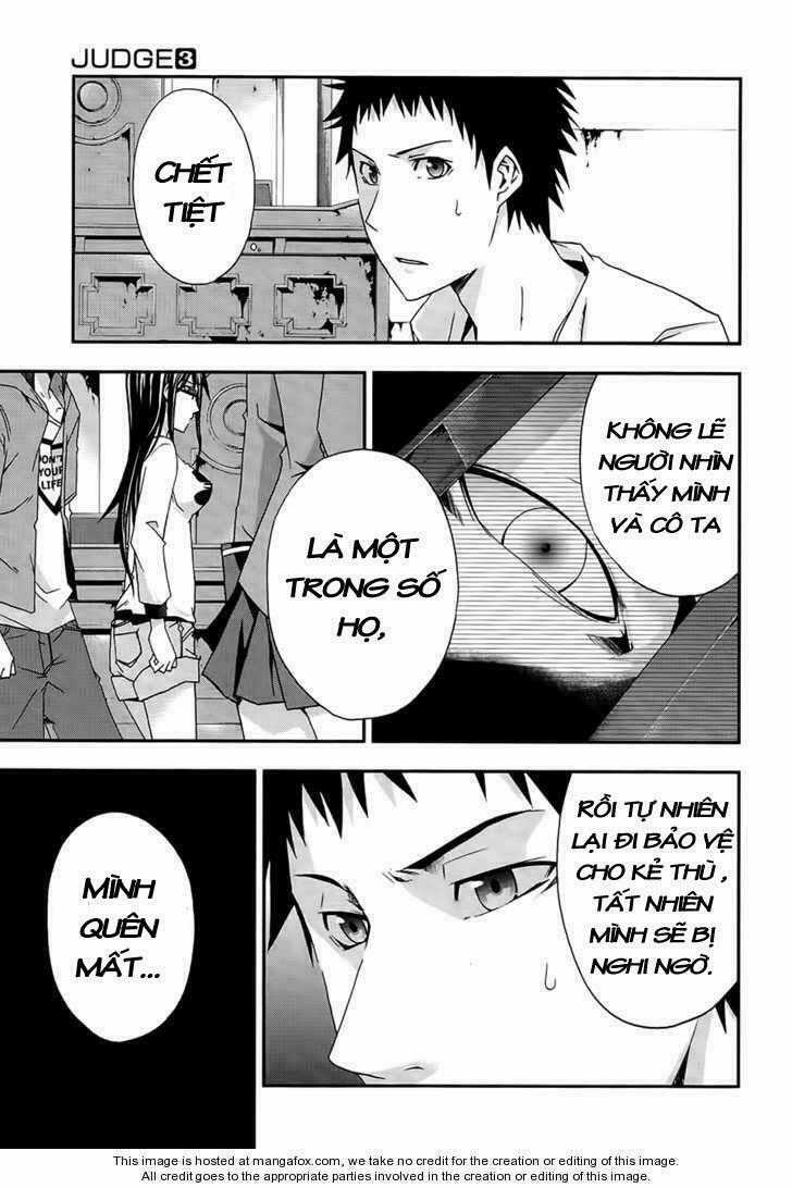 Judge Chapter 11 trang 22
