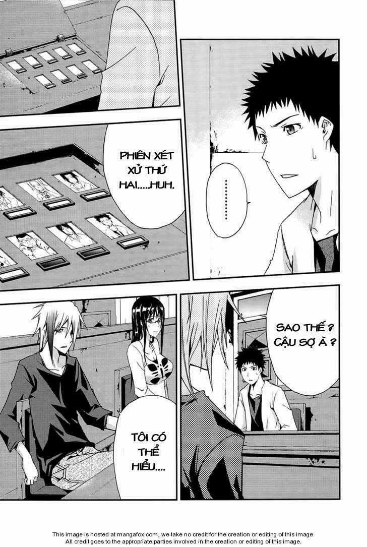 Judge Chapter 11 trang 29