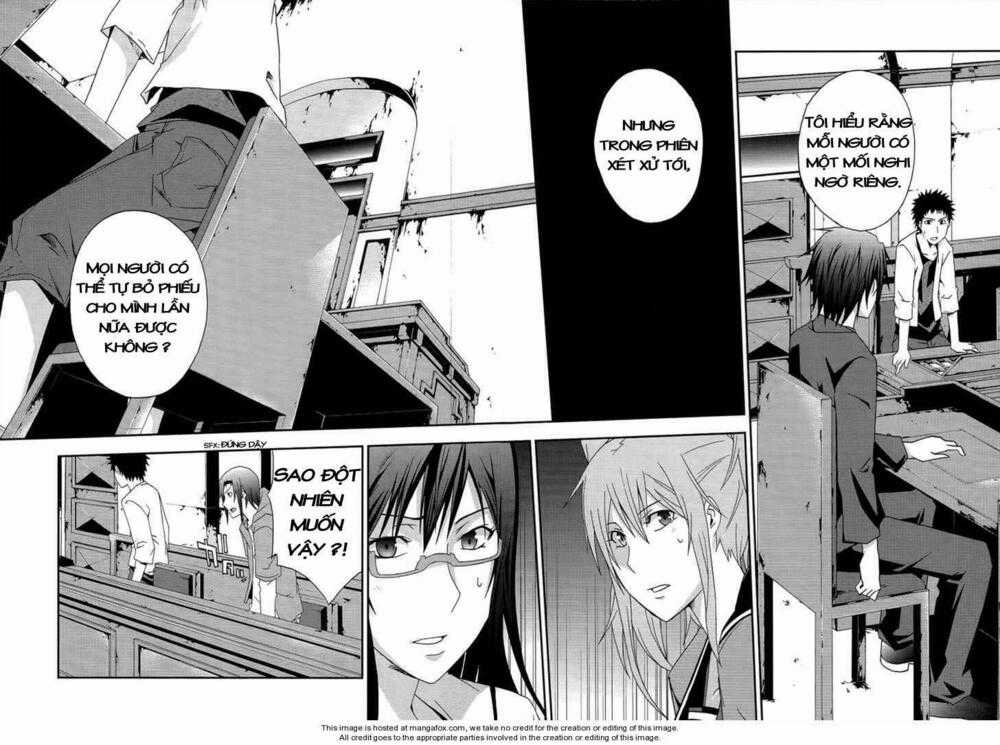 Judge Chapter 11 trang 32