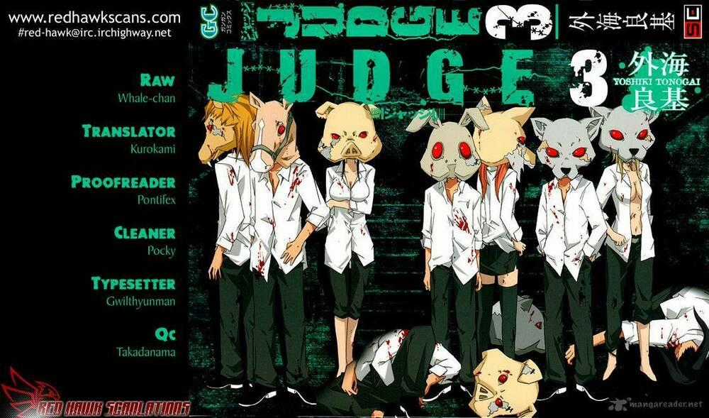 Judge Chapter 11 trang 35