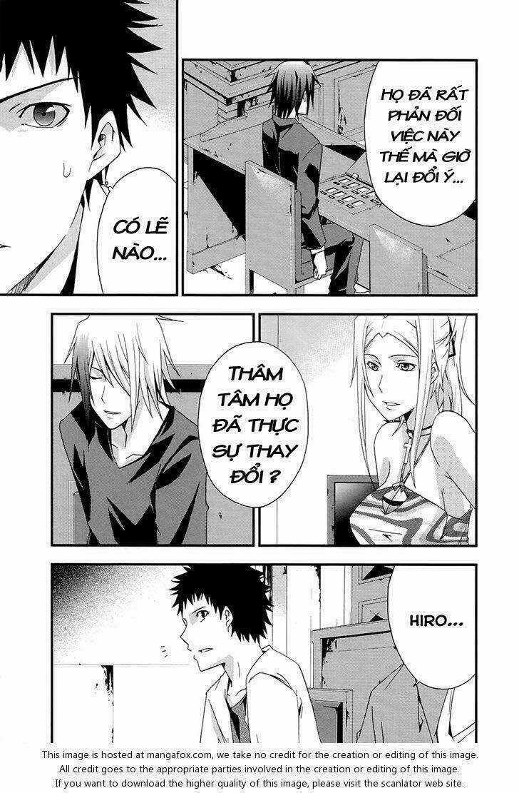 Judge Chapter 12 trang 11