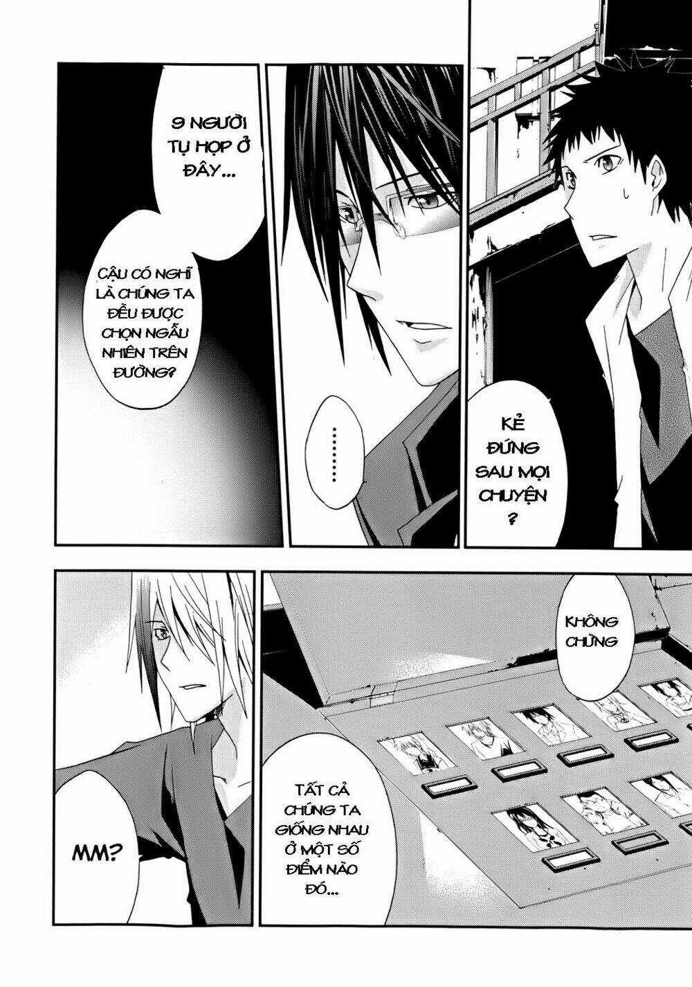Judge Chapter 16 trang 28