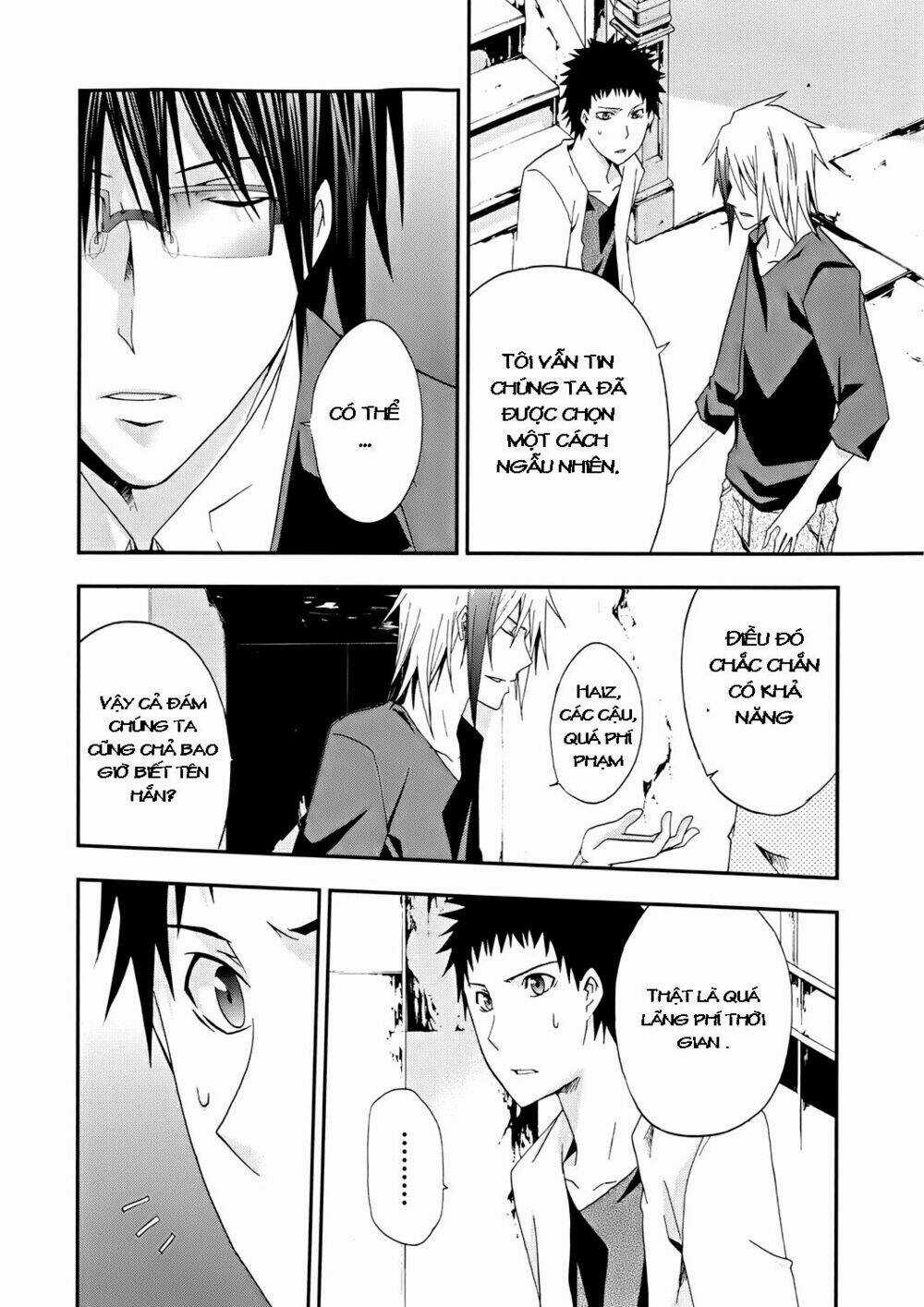 Judge Chapter 16 trang 30