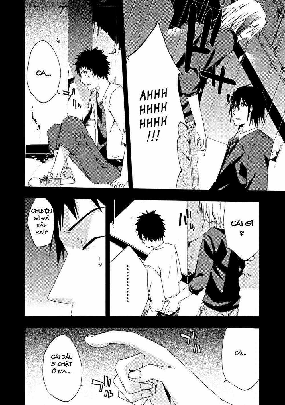 Judge Chapter 16 trang 32