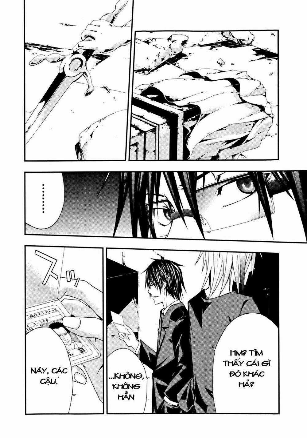 Judge Chapter 16 trang 36