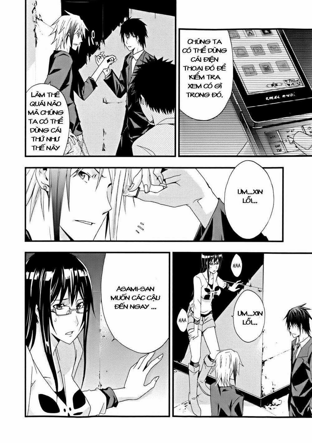 Judge Chapter 16 trang 38