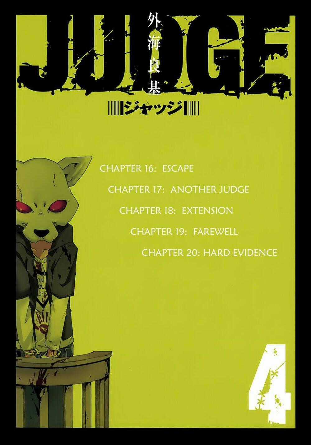 Judge Chapter 16 trang 47