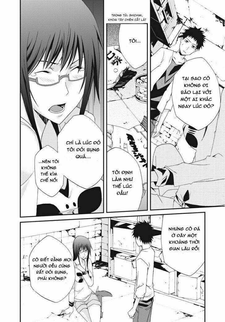 Judge Chapter 18 trang 14