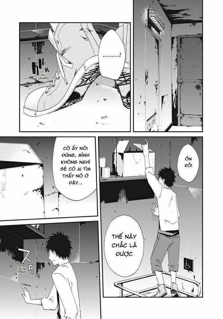 Judge Chapter 18 trang 21