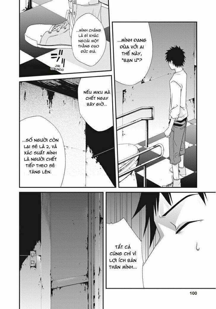 Judge Chapter 18 trang 22