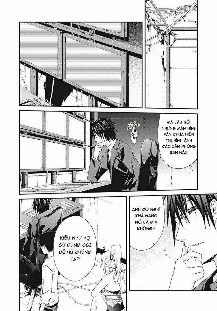 Judge Chapter 18 trang 4