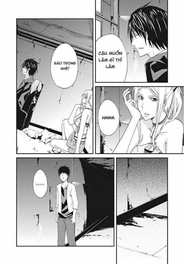 Judge Chapter 18 trang 6