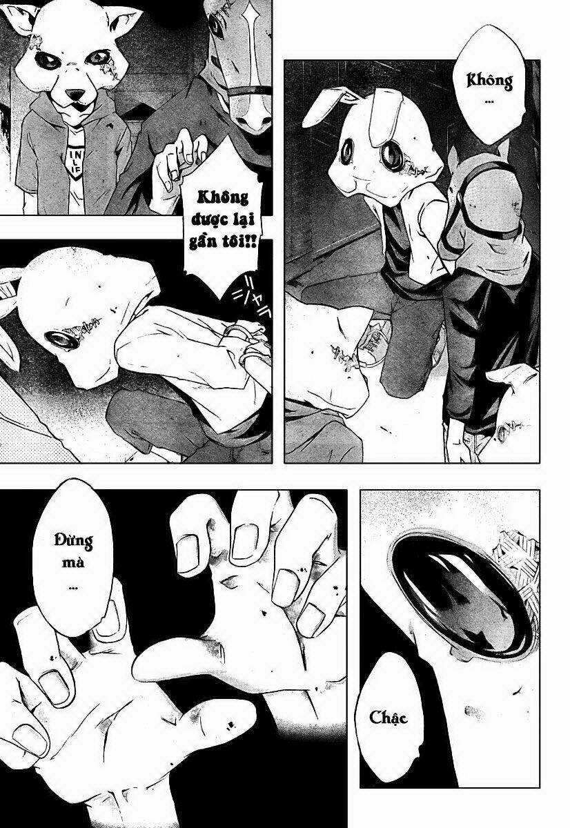 Judge Chapter 2 trang 3