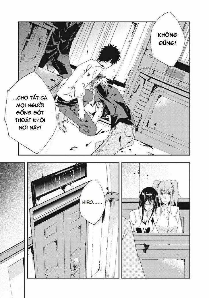 Judge Chapter 20 trang 12