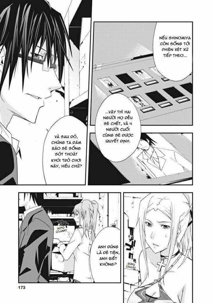 Judge Chapter 20 trang 16