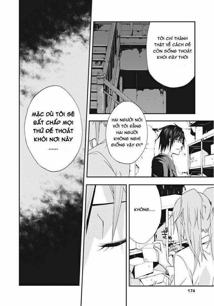 Judge Chapter 20 trang 17