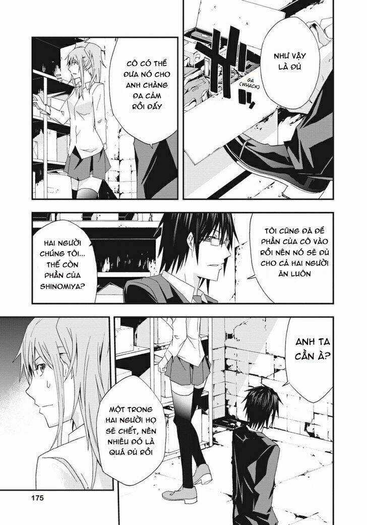 Judge Chapter 20 trang 18