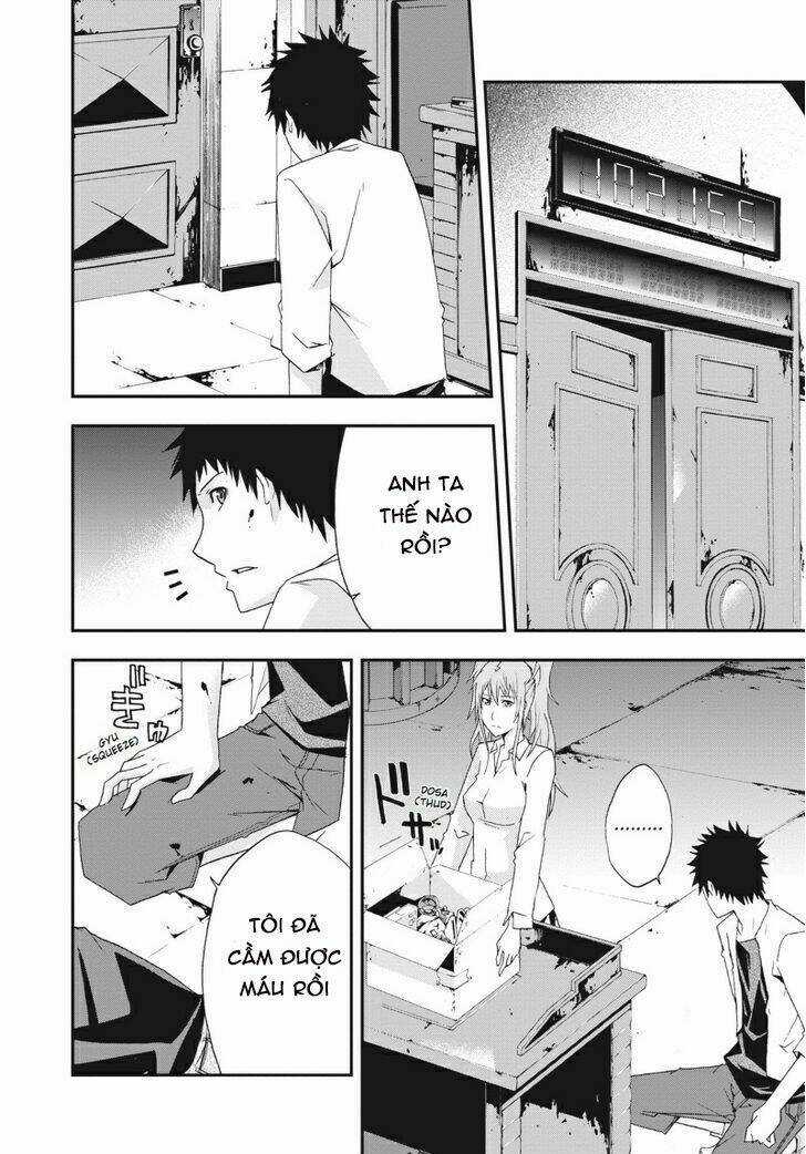 Judge Chapter 20 trang 19