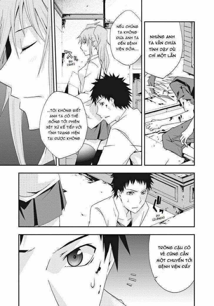 Judge Chapter 20 trang 20