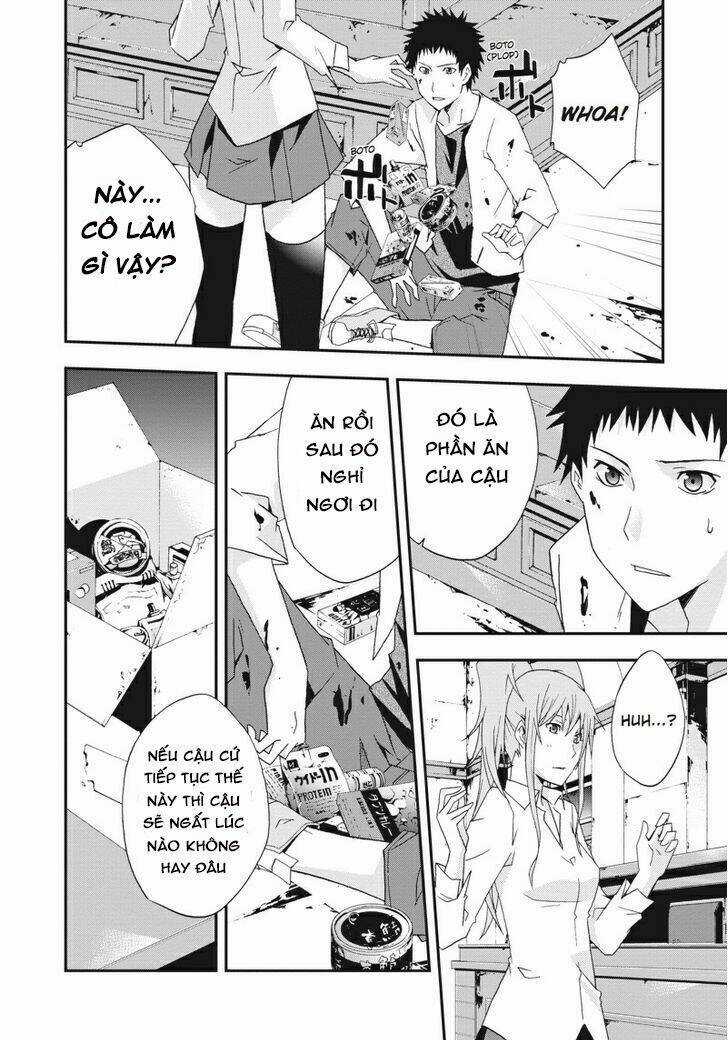 Judge Chapter 20 trang 21