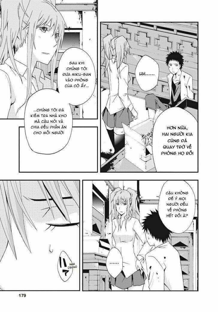 Judge Chapter 20 trang 22