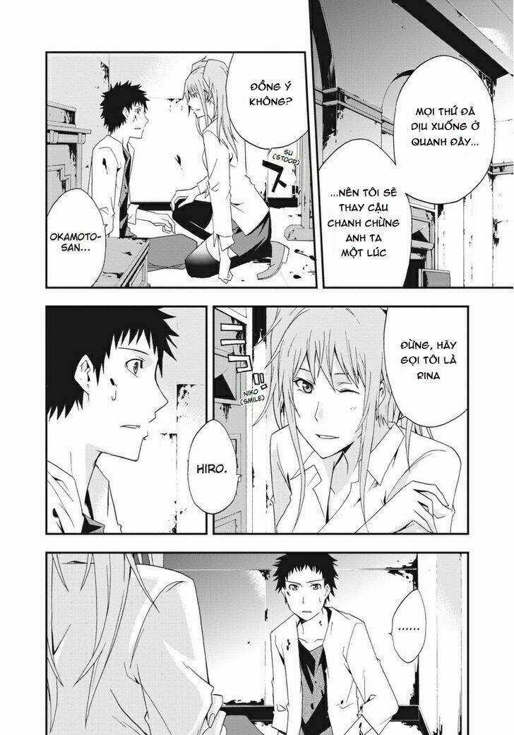Judge Chapter 20 trang 23