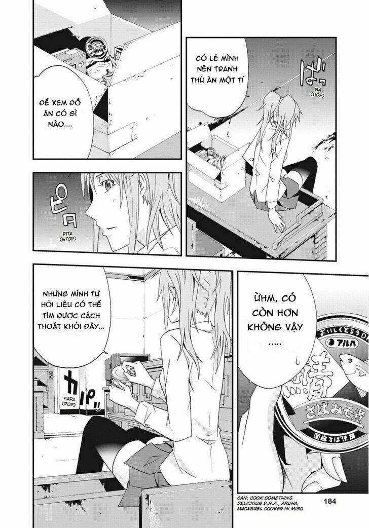 Judge Chapter 20 trang 27