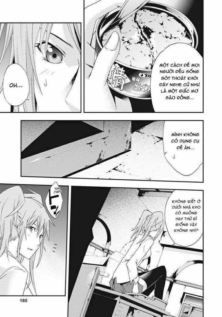 Judge Chapter 20 trang 28