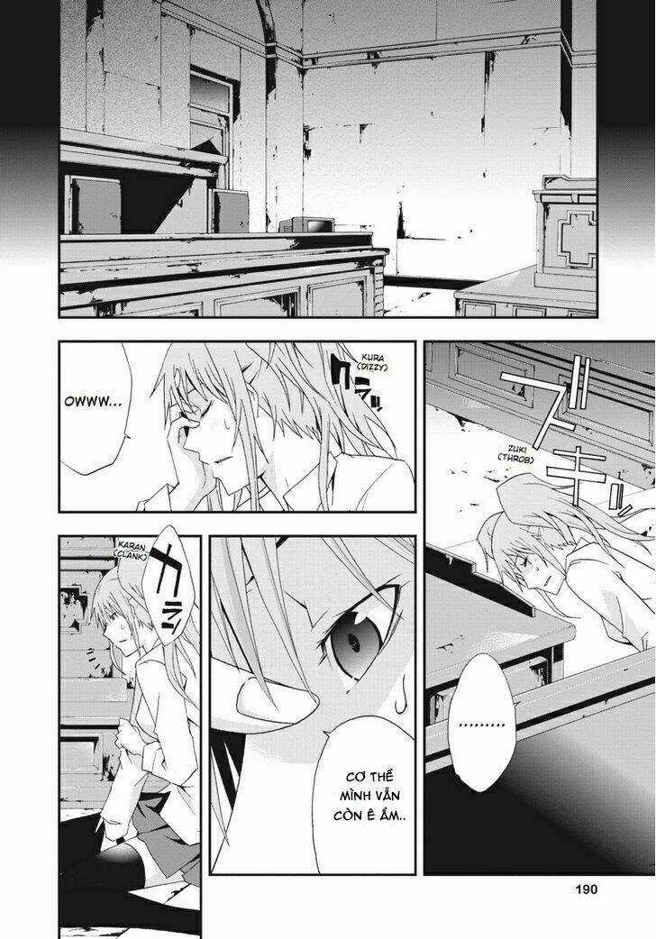 Judge Chapter 20 trang 33