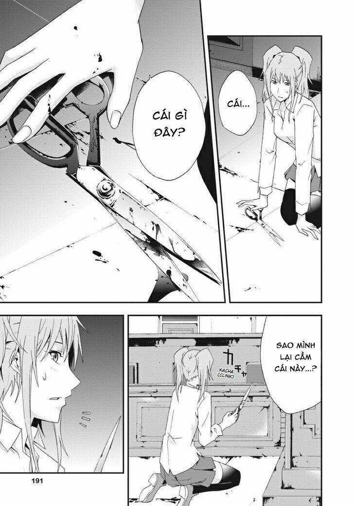 Judge Chapter 20 trang 34