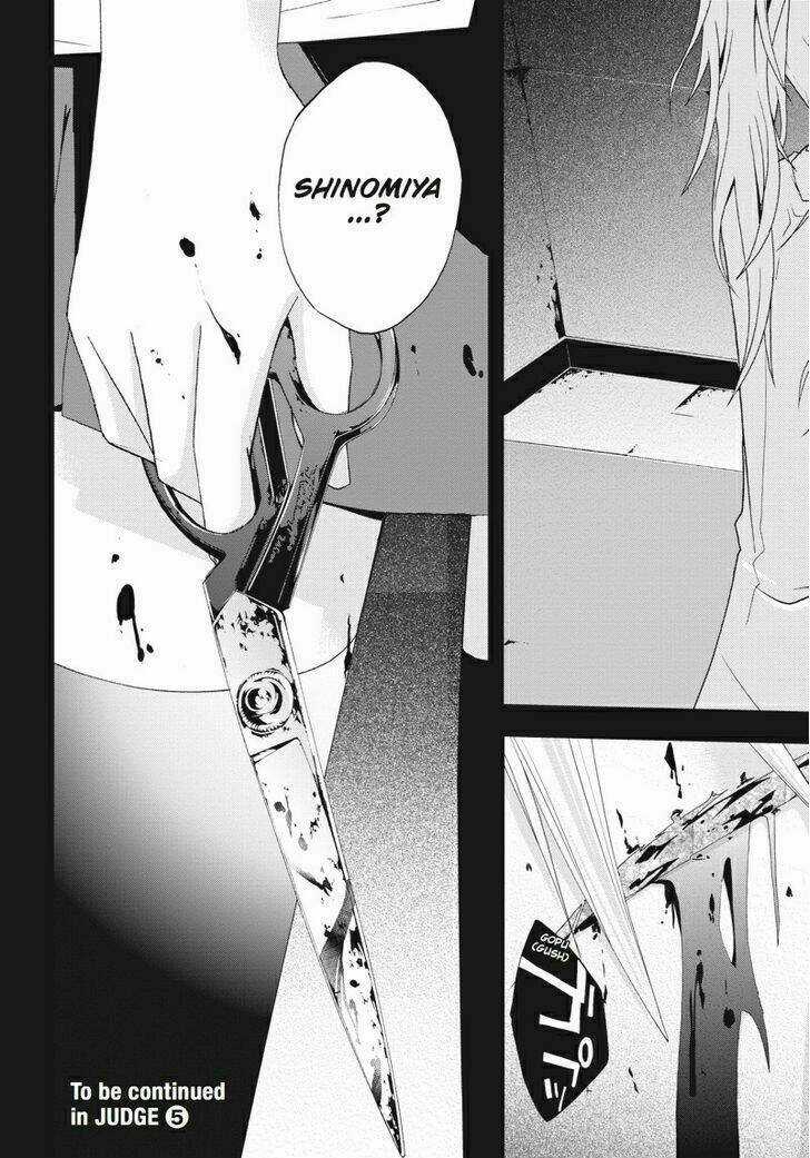 Judge Chapter 20 trang 38
