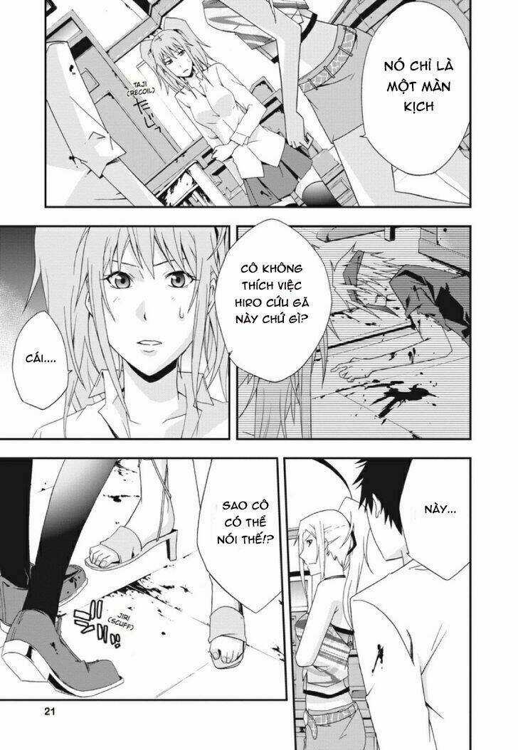 Judge Chapter 21 trang 19