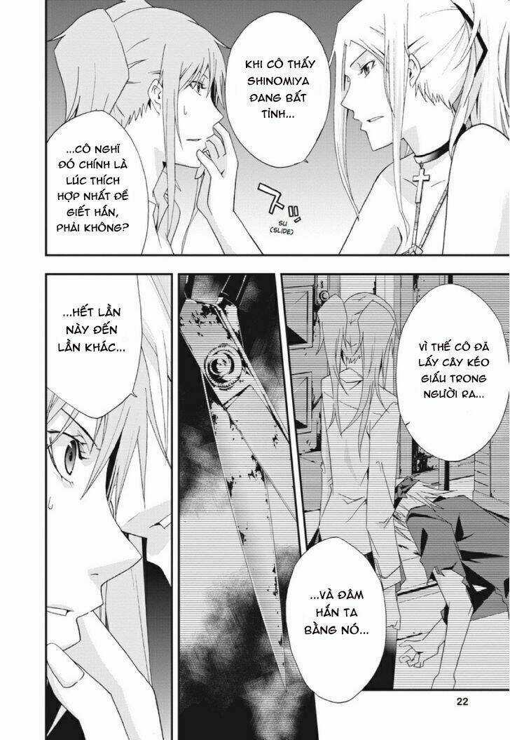 Judge Chapter 21 trang 20