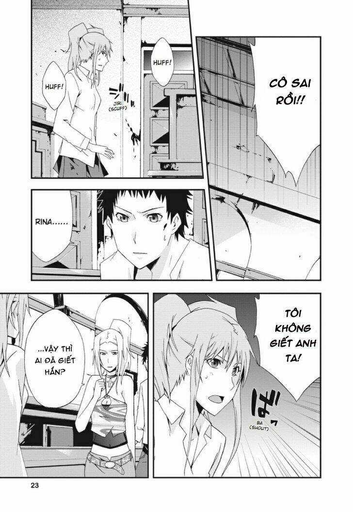 Judge Chapter 21 trang 21