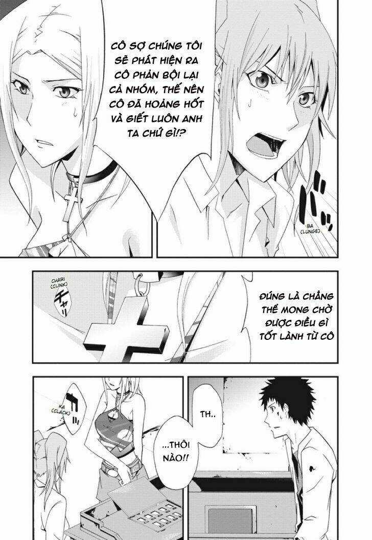 Judge Chapter 21 trang 23