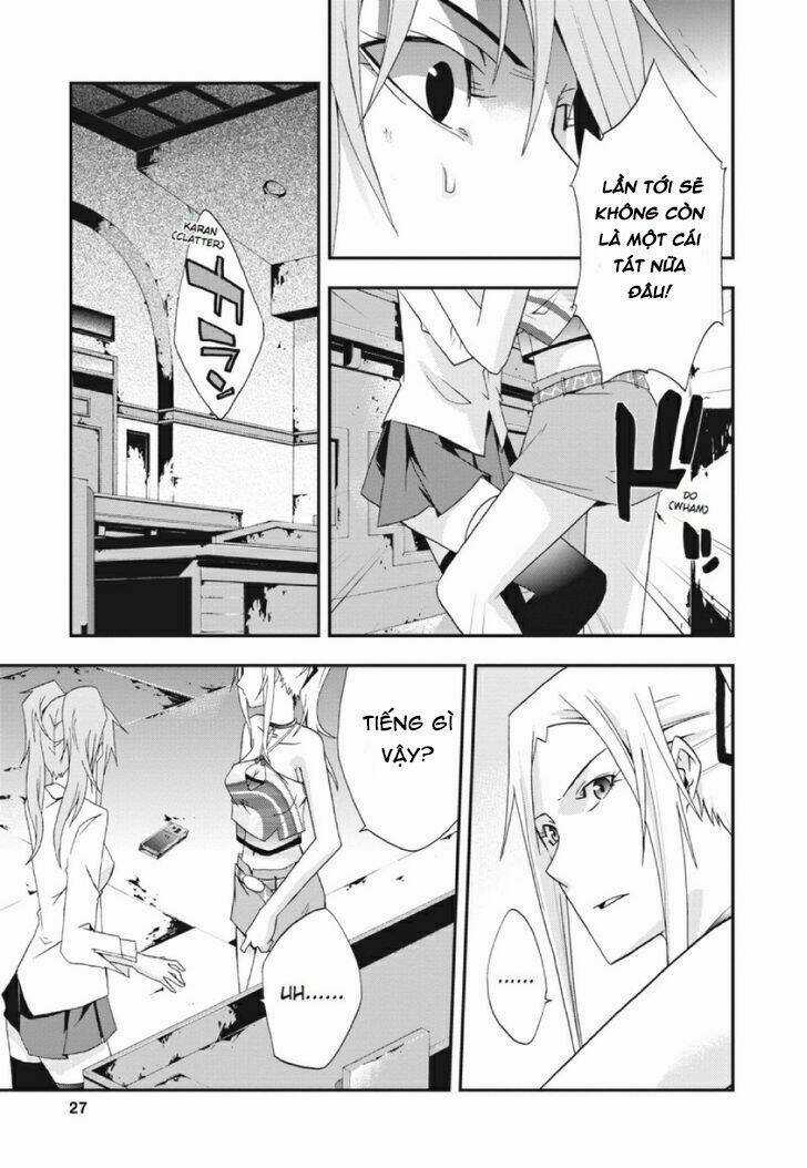 Judge Chapter 21 trang 25