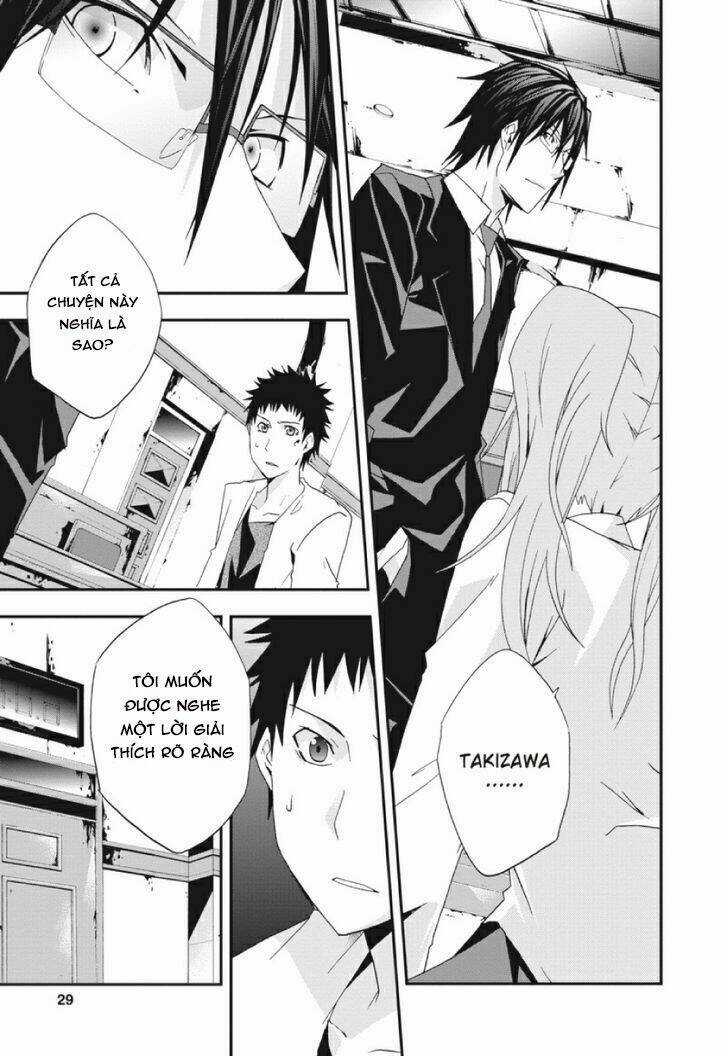 Judge Chapter 21 trang 27