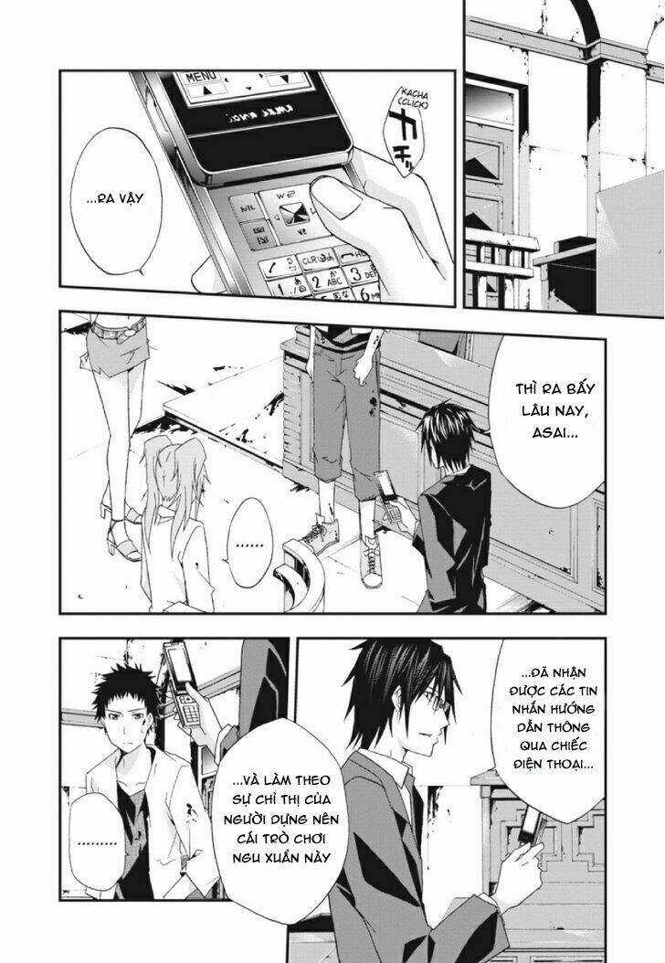 Judge Chapter 21 trang 28