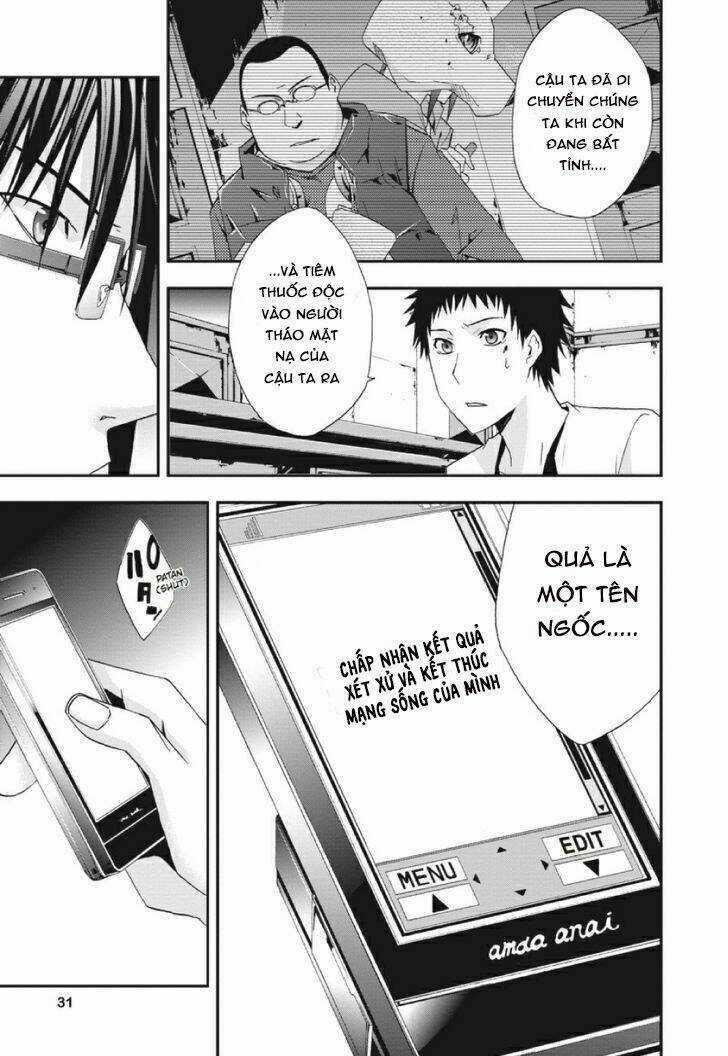 Judge Chapter 21 trang 29