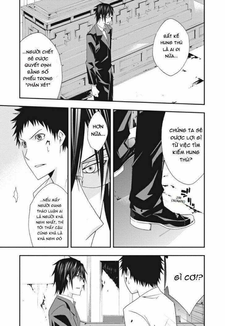 Judge Chapter 21 trang 31