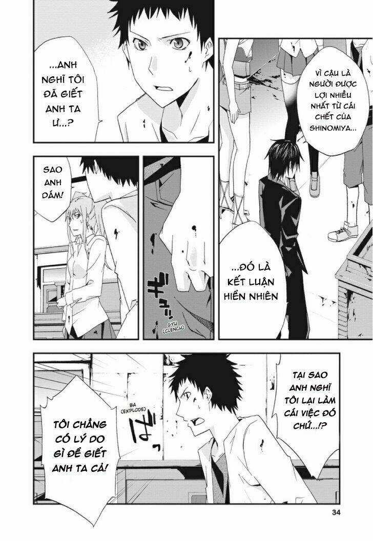 Judge Chapter 21 trang 32