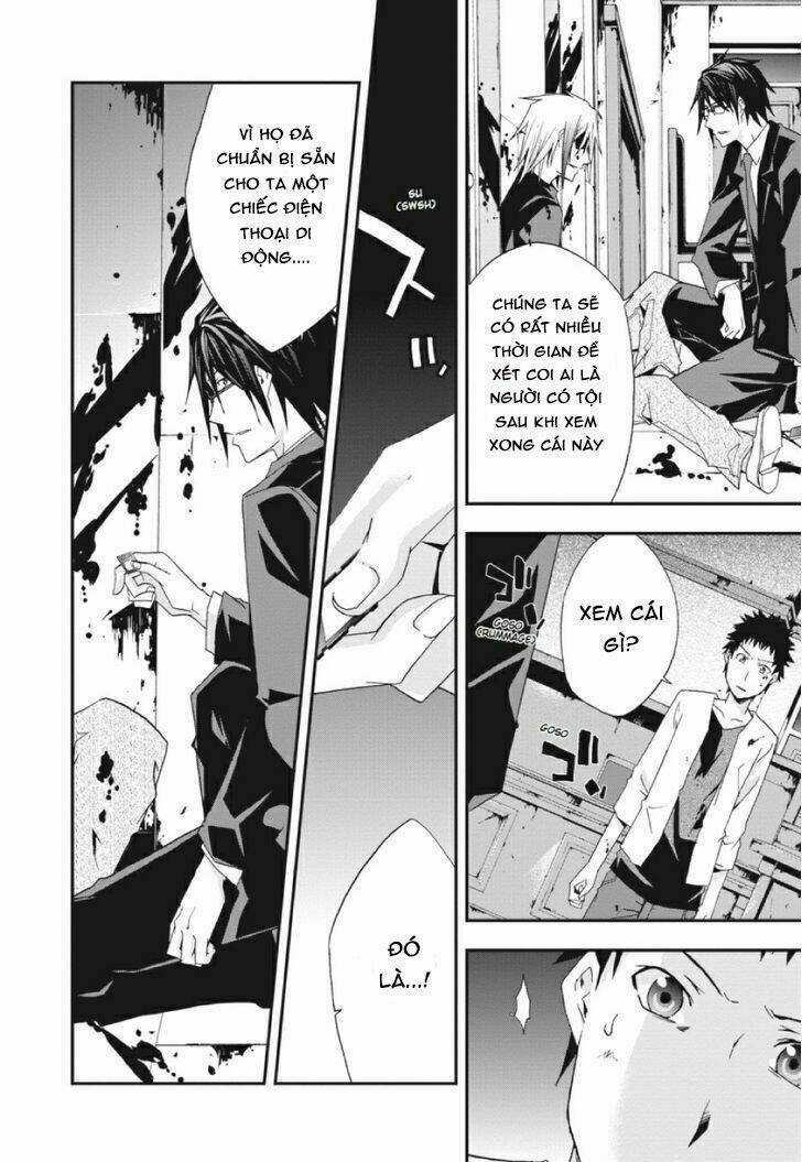 Judge Chapter 21 trang 34