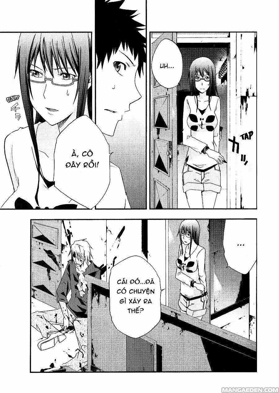 Judge Chapter 22 trang 12