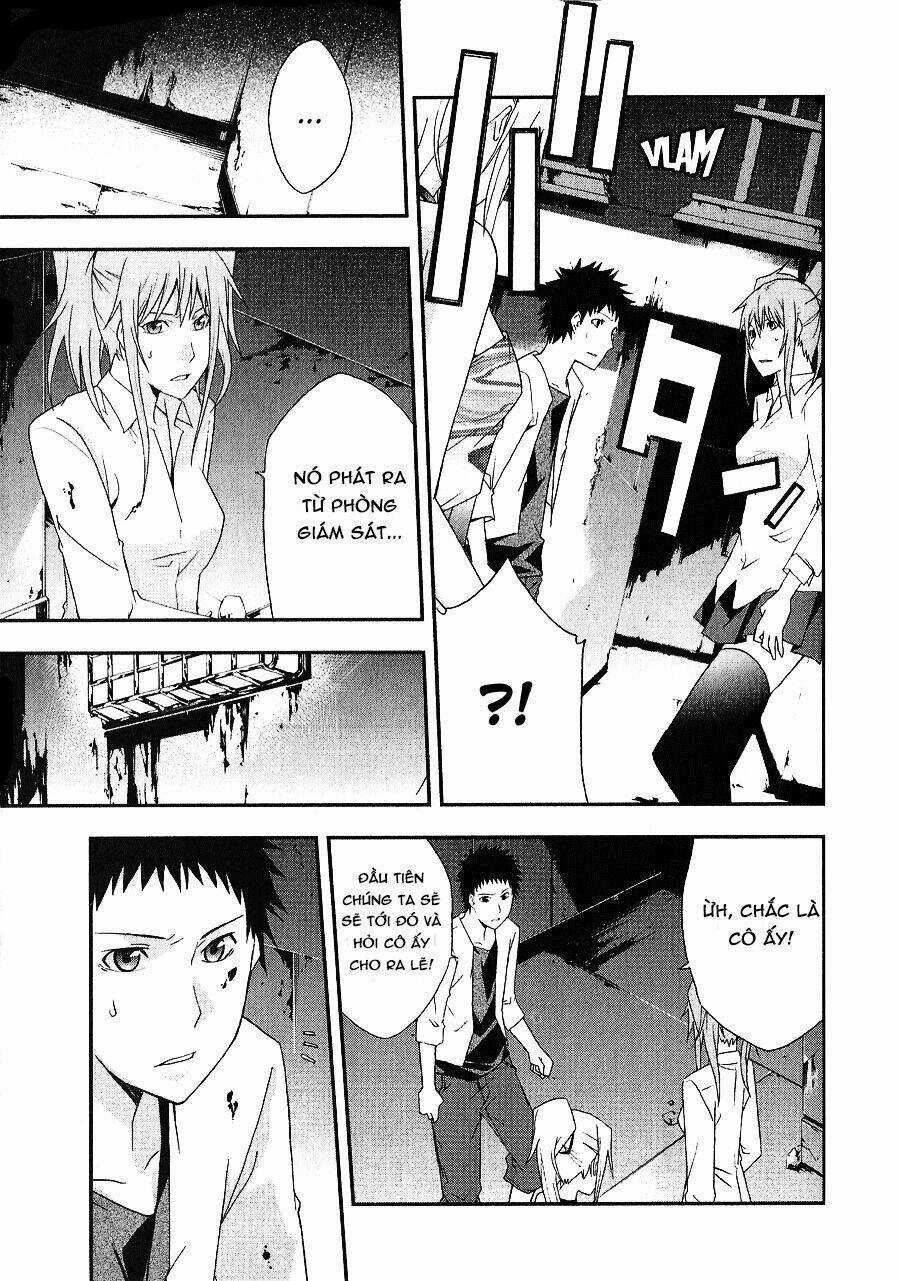 Judge Chapter 22 trang 20