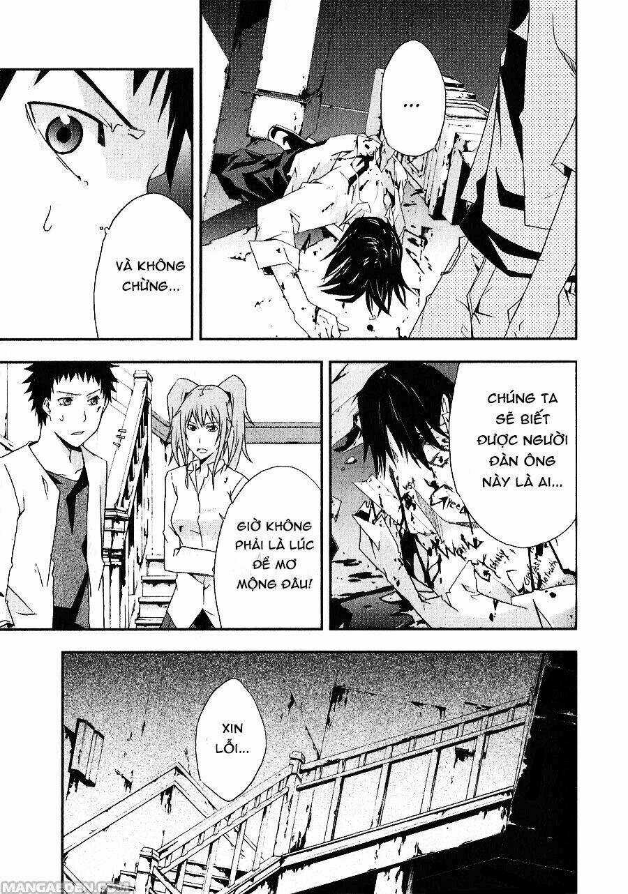 Judge Chapter 22 trang 22