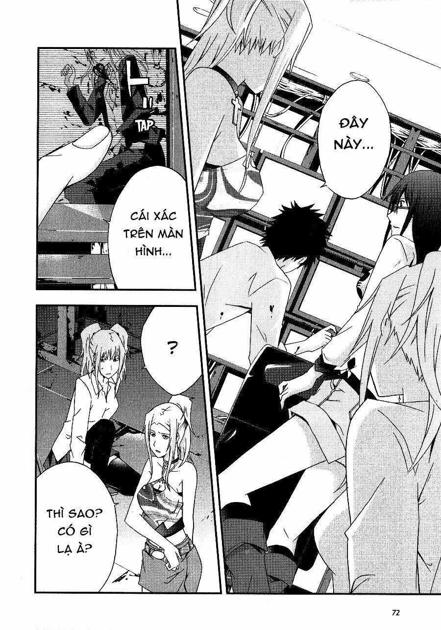 Judge Chapter 22 trang 33