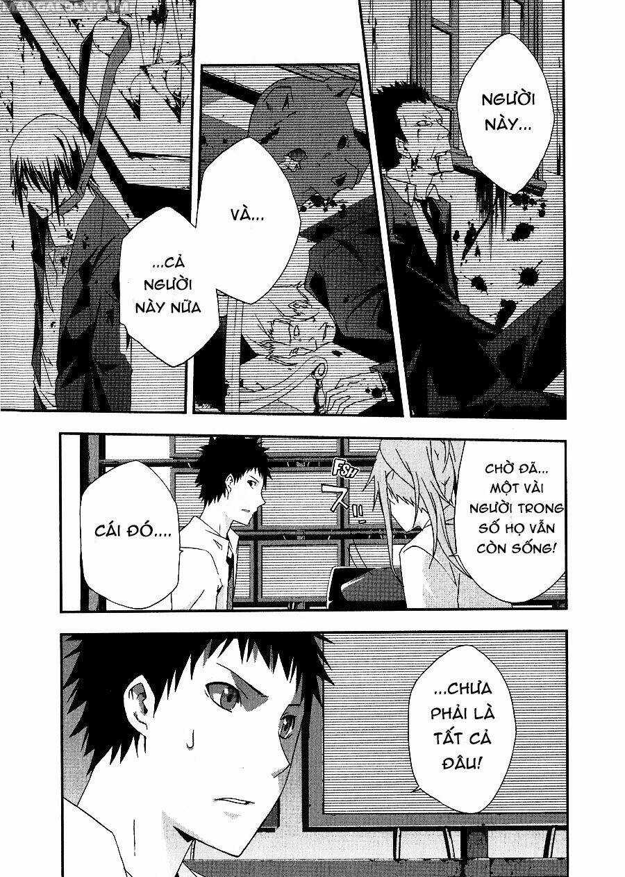 Judge Chapter 22 trang 34