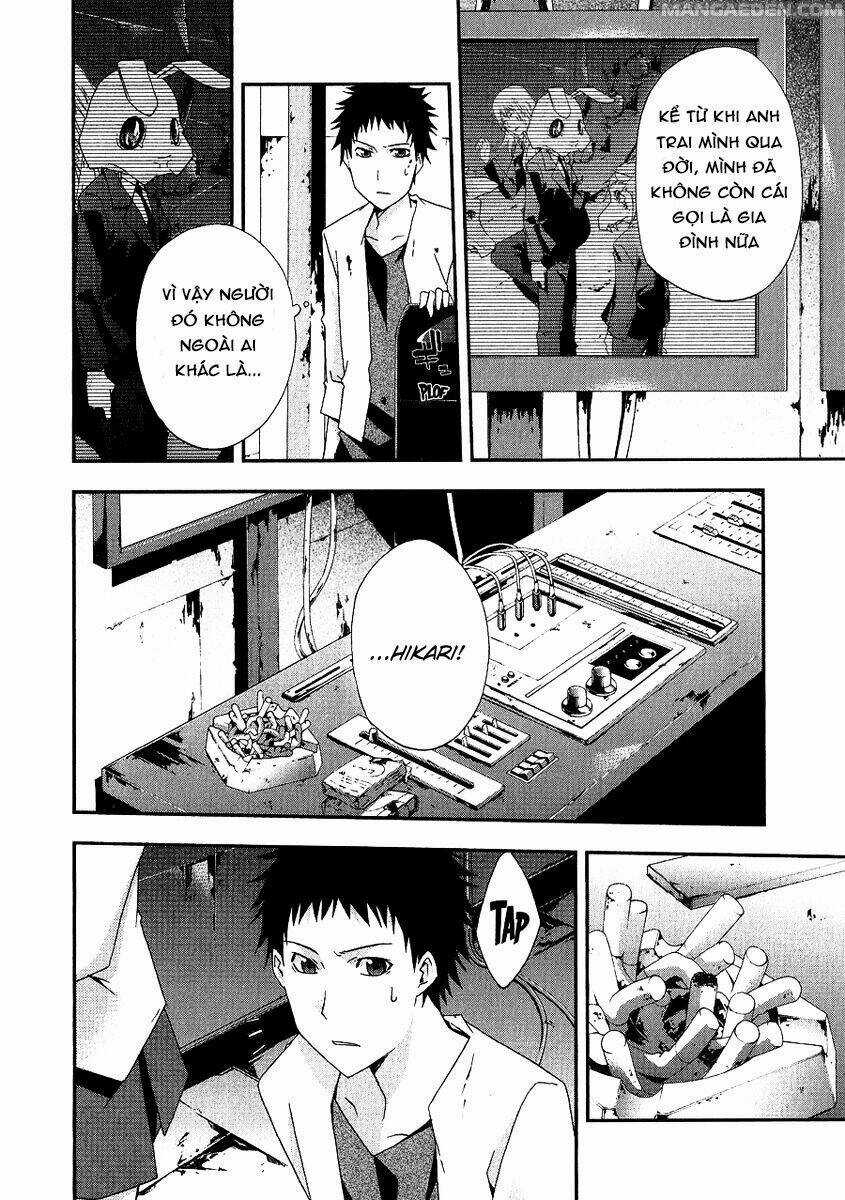 Judge Chapter 23 trang 11